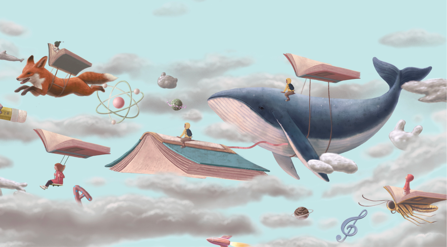 La literatura se mueve G