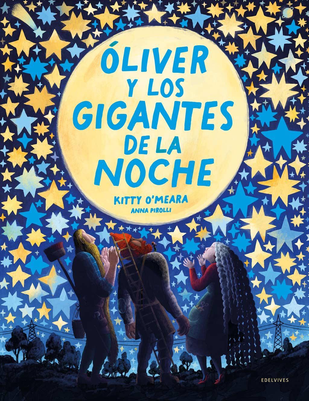 Oliver y los gigantes de la noche