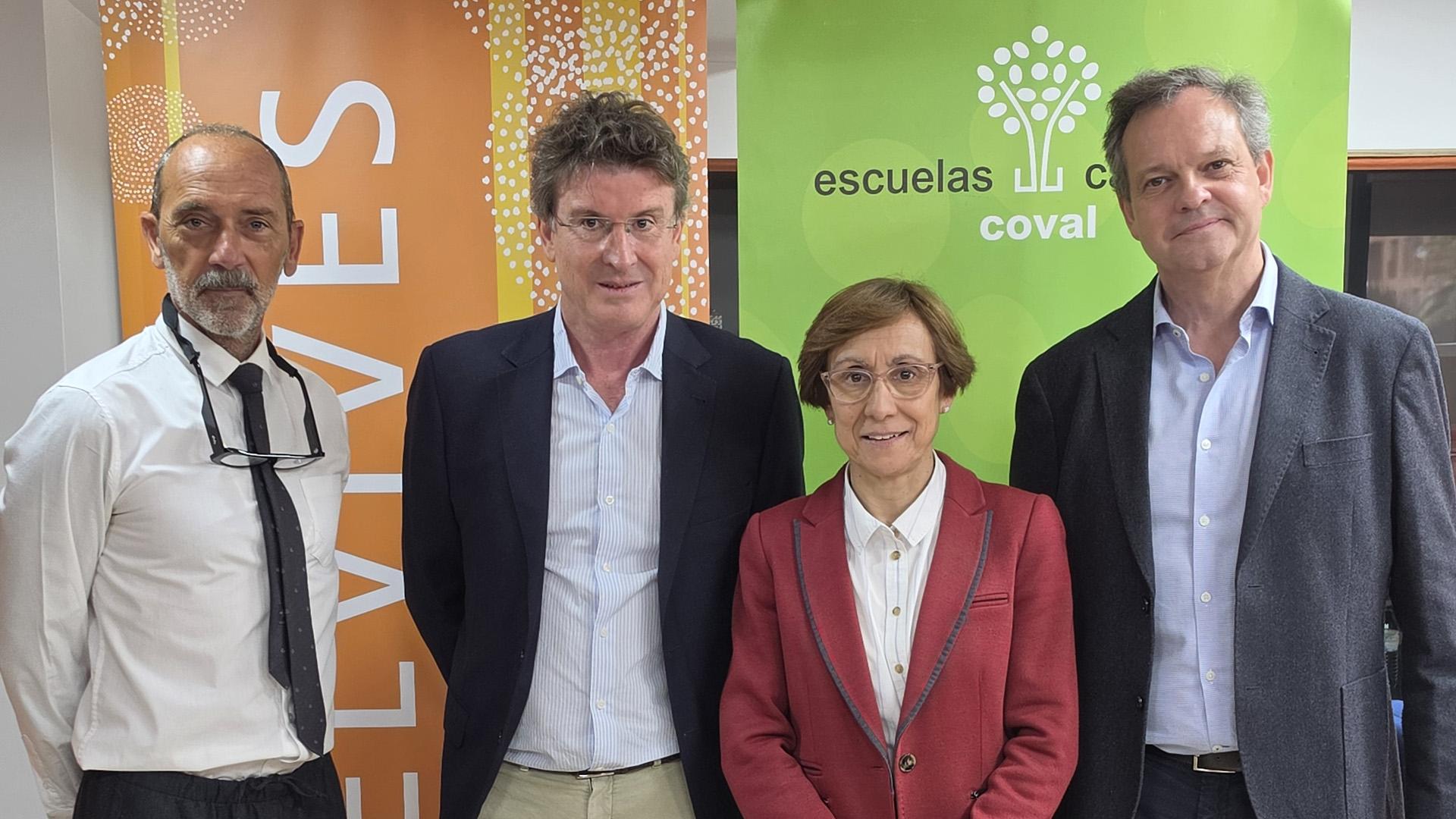 Acuerdo Edelvives EECC Valencia