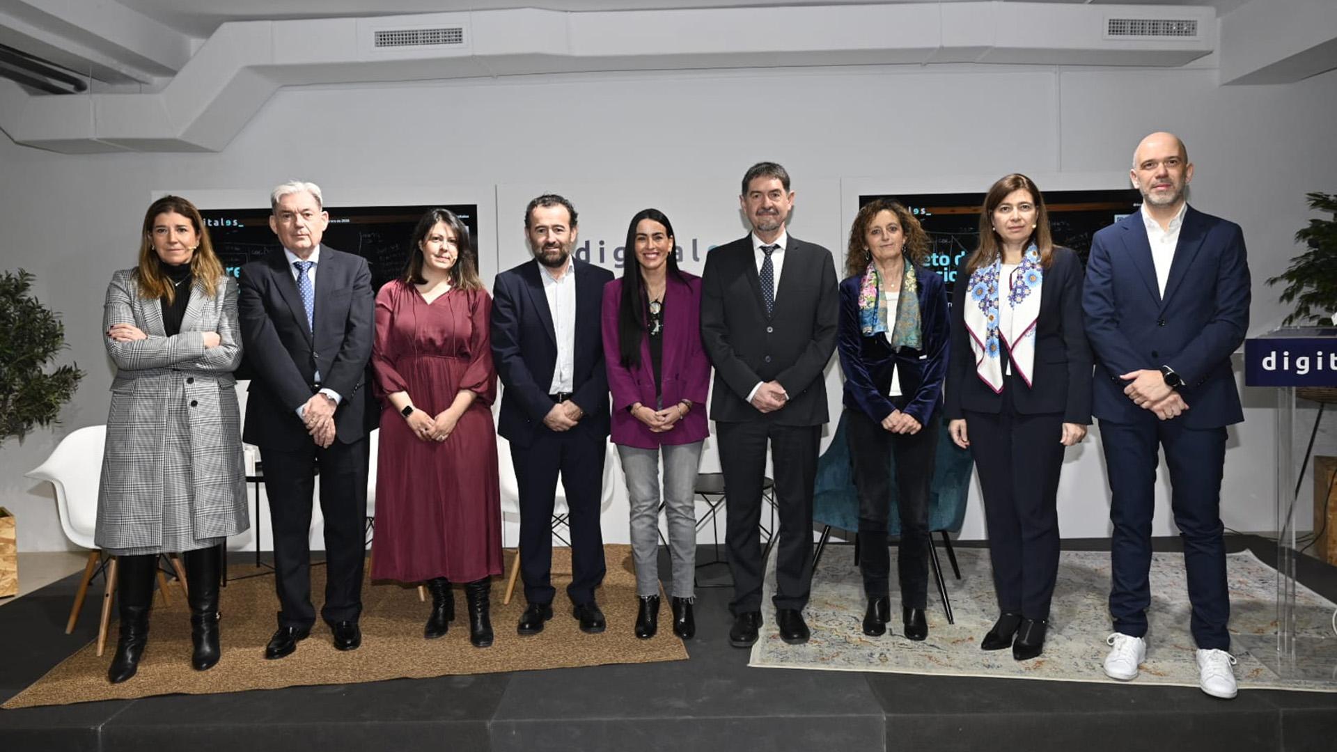 presentación informe digitalizados