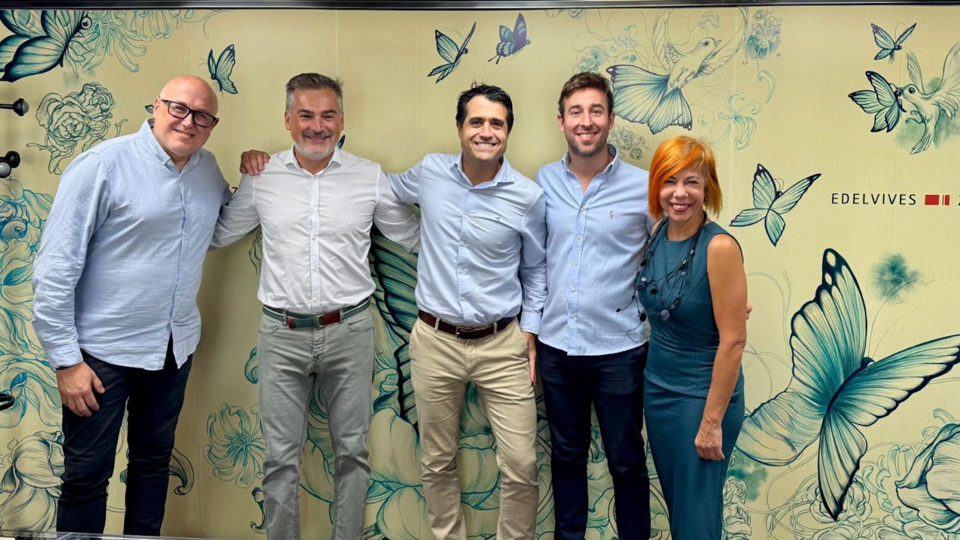 Acuerdo Edelvives-Tututor.AI
