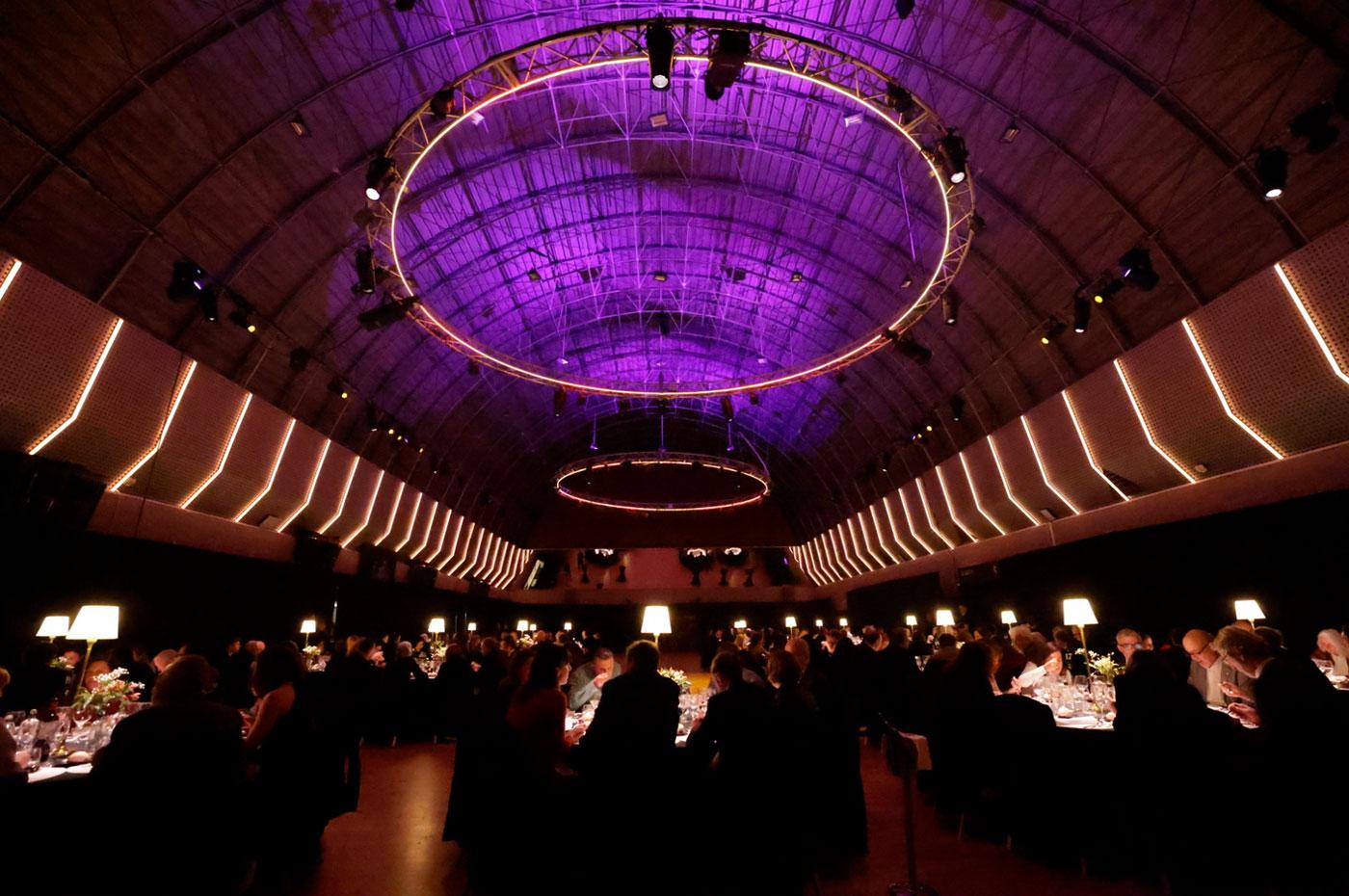 Ambiente premios 2025