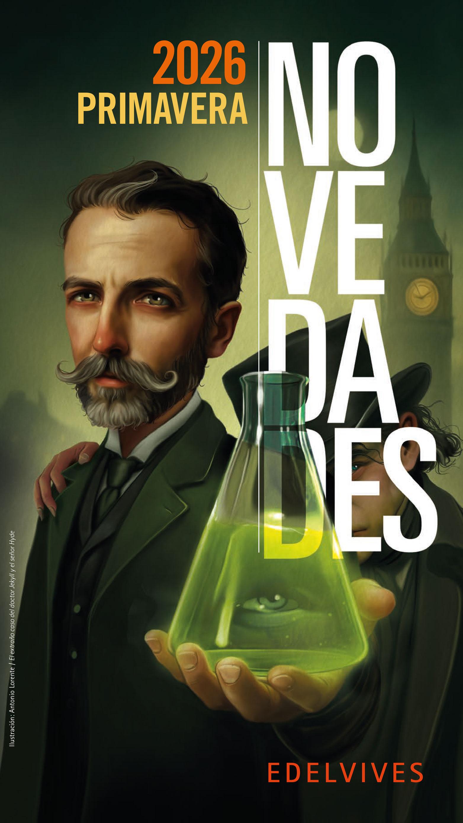 Cub catálogo LIJ novedades 2026